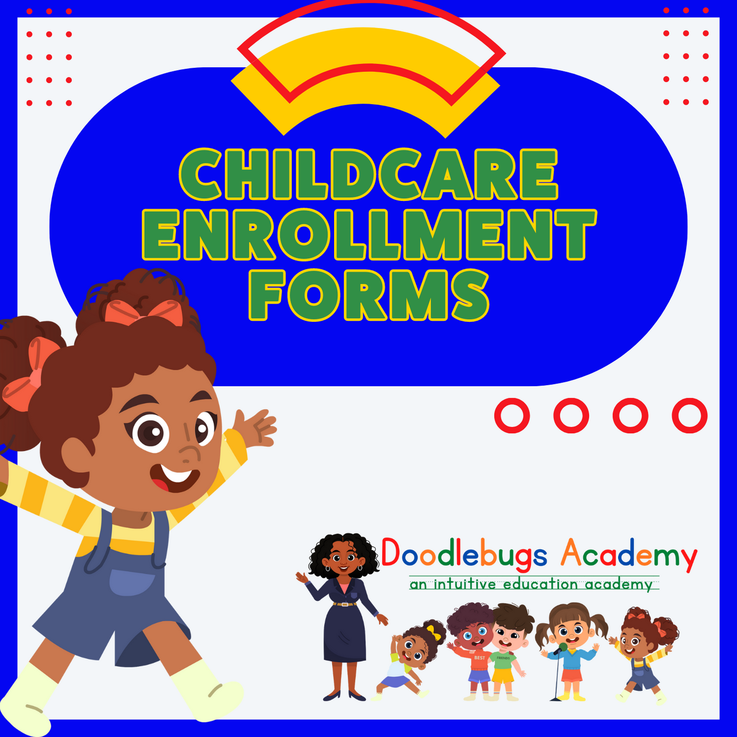 Childcare Enrollment Forms